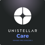 UNISTELLAR CARE (ODYSSEY PRO OU EVSCOPE 2)